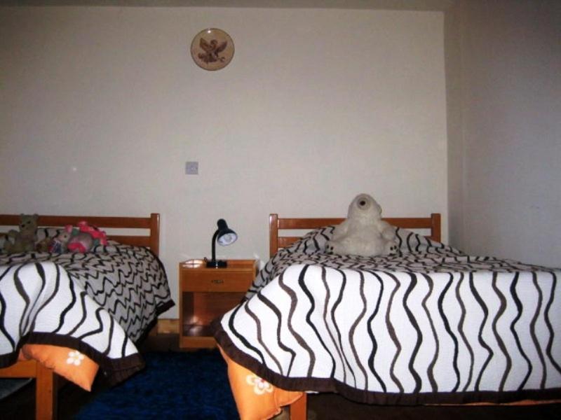 فيلا Flora'S House Spilia الغرفة الصورة