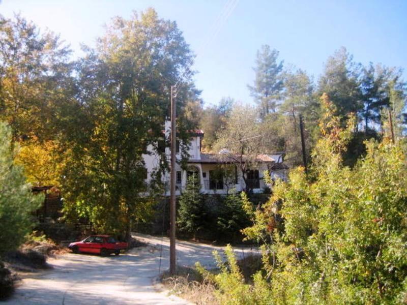 فيلا Flora'S House Spilia المظهر الخارجي الصورة