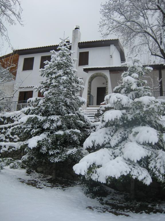 فيلا Flora'S House Spilia المظهر الخارجي الصورة