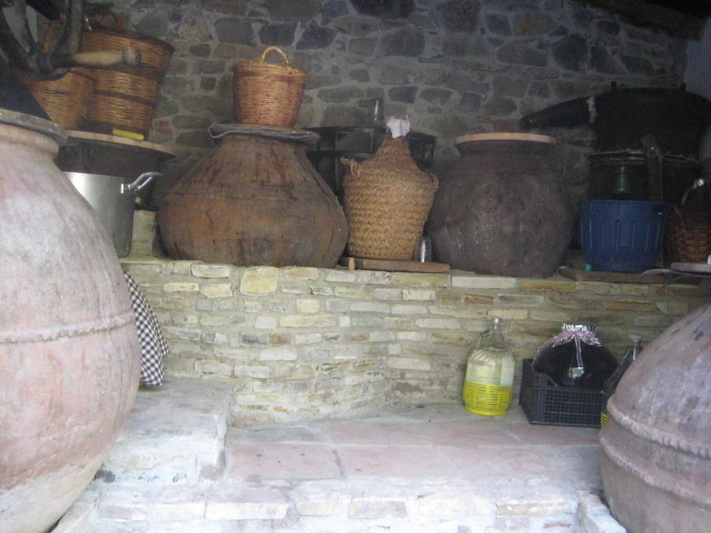 فيلا Flora'S House Spilia المظهر الخارجي الصورة