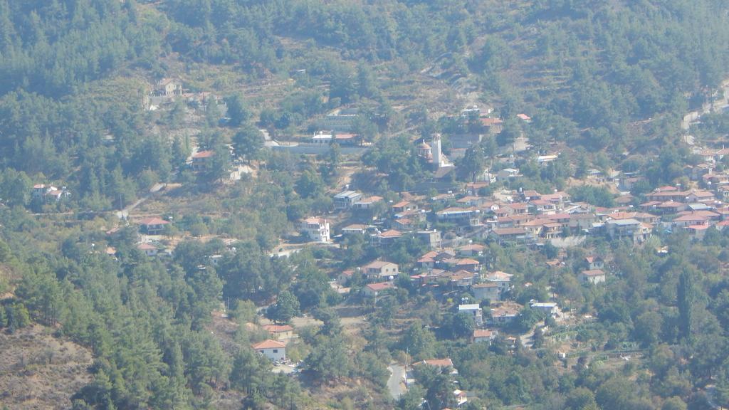 فيلا Flora'S House Spilia المظهر الخارجي الصورة