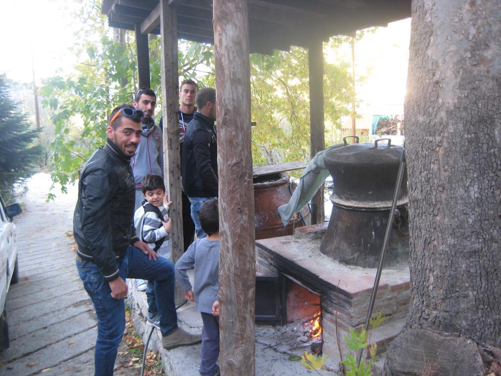فيلا Flora'S House Spilia المظهر الخارجي الصورة
