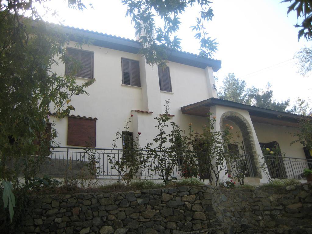 فيلا Flora'S House Spilia المظهر الخارجي الصورة