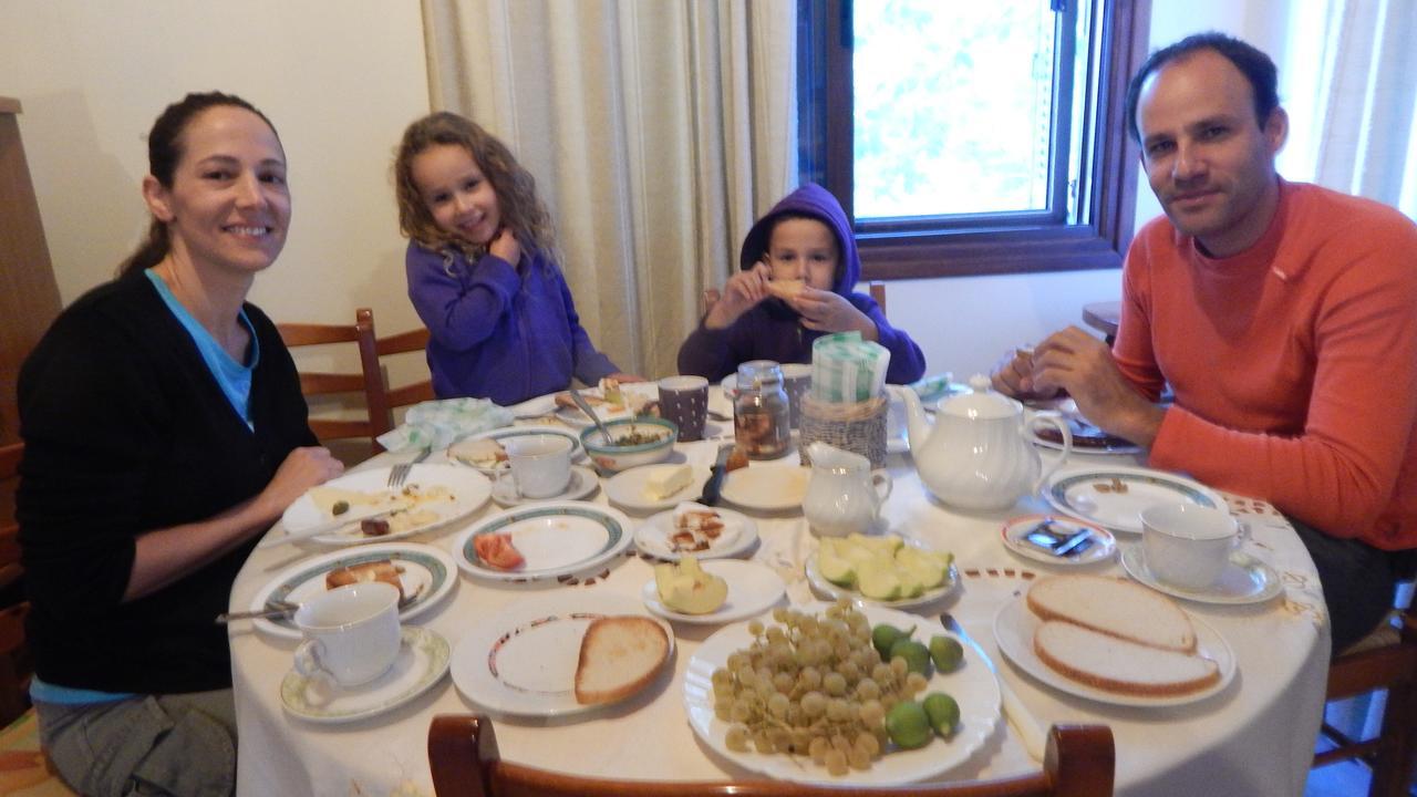 فيلا Flora'S House Spilia المظهر الخارجي الصورة