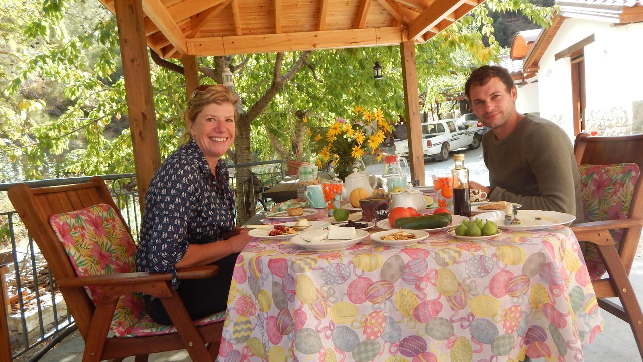 فيلا Flora'S House Spilia المظهر الخارجي الصورة