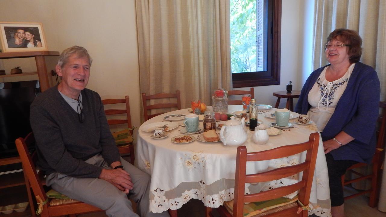 فيلا Flora'S House Spilia المظهر الخارجي الصورة